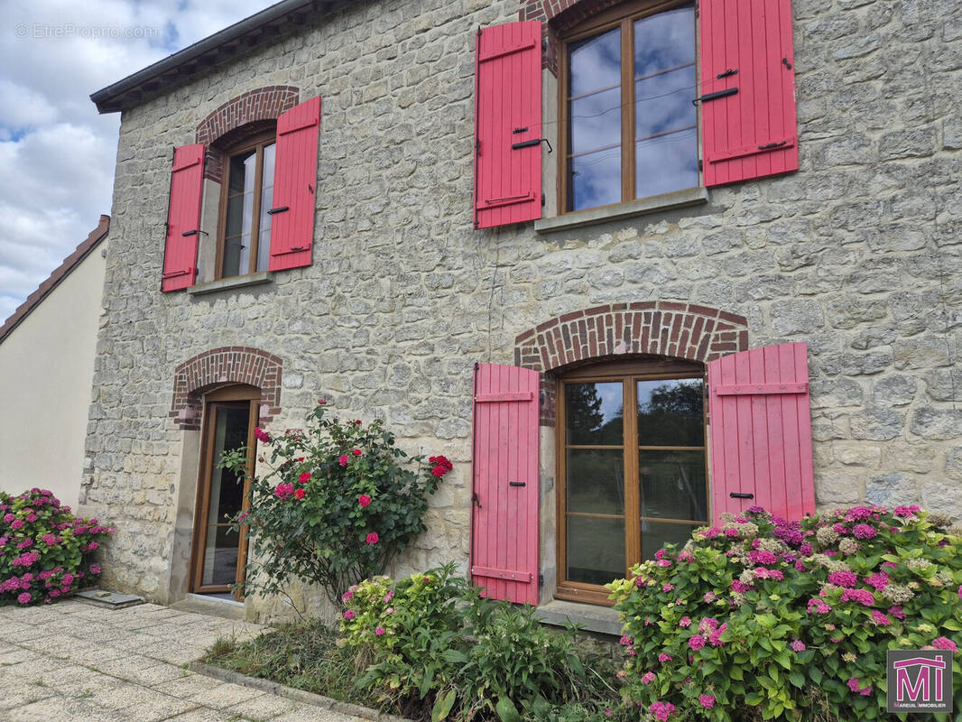 Maison à MAREUIL-SUR-OURCQ