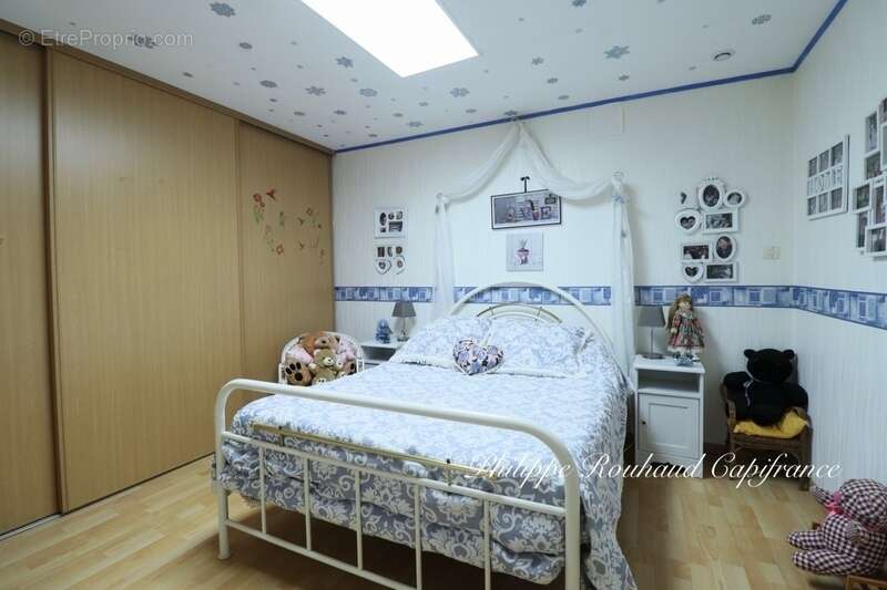 Maison à PUY-DE-SERRE