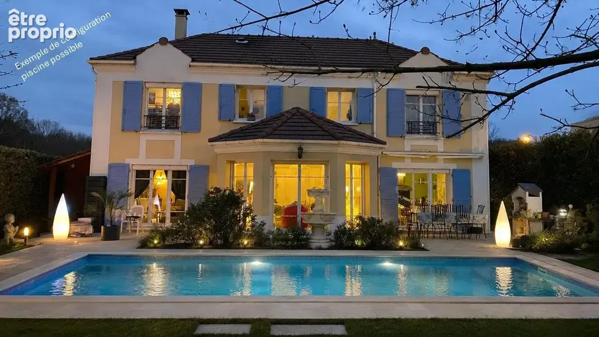 Maison à MONTEVRAIN