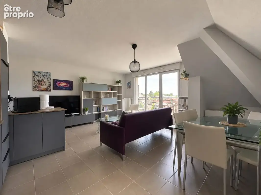 Appartement 3 pièces 68 m² à vendre à Sierentz (68510) - photo 5
