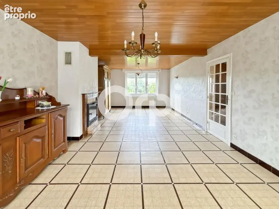 Belle opportunité à Isques — Maison semi-mitoyenne de 116 m² avec un fort potentiel ! - photo 3