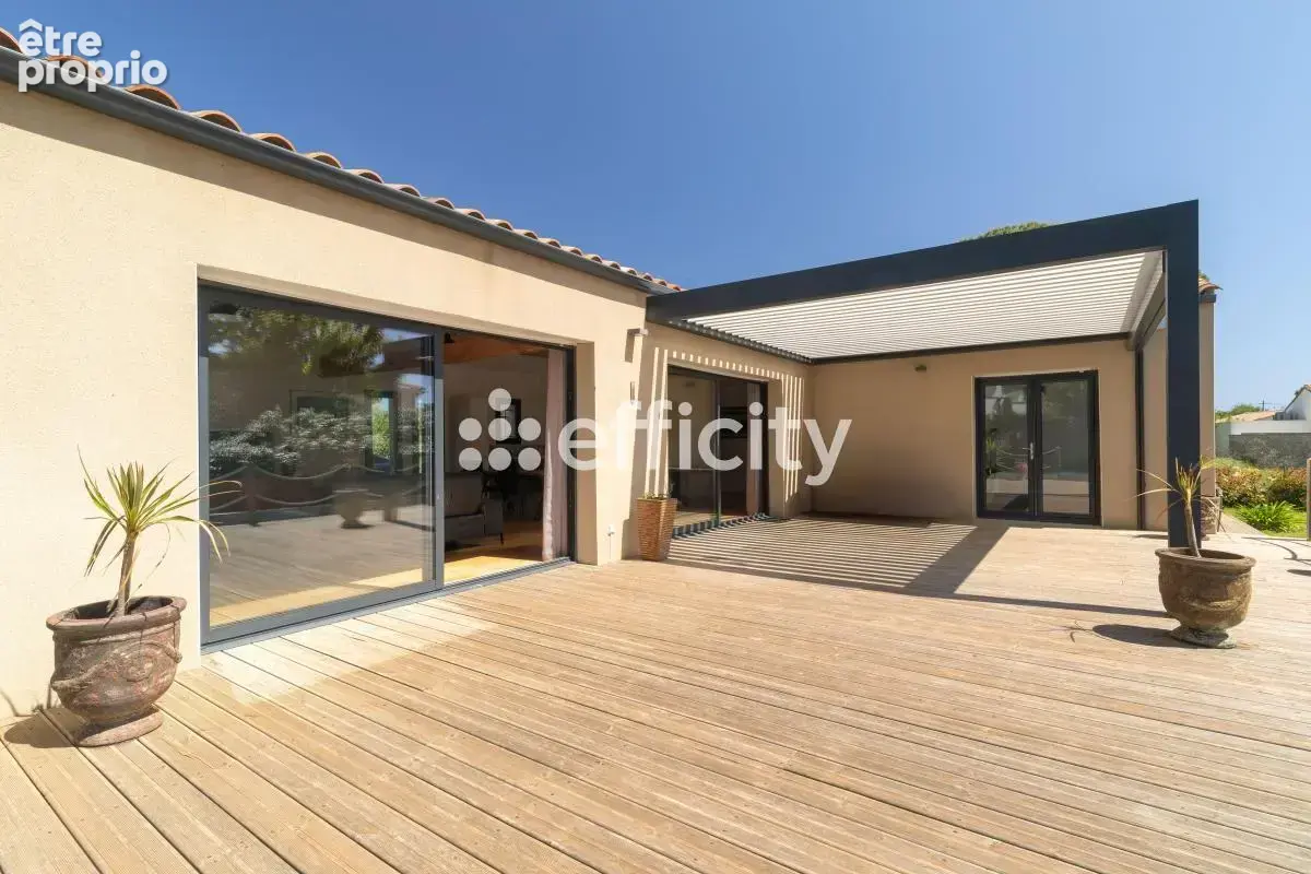 Maison 4 pièces 110 m² à vendre à Agde (34300) - photo 16