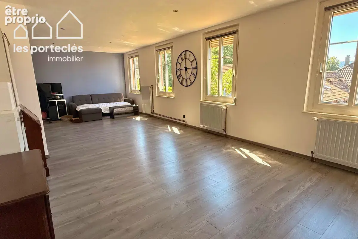 Maison en impasse à rénover 126 m², 25 ares - photo 3