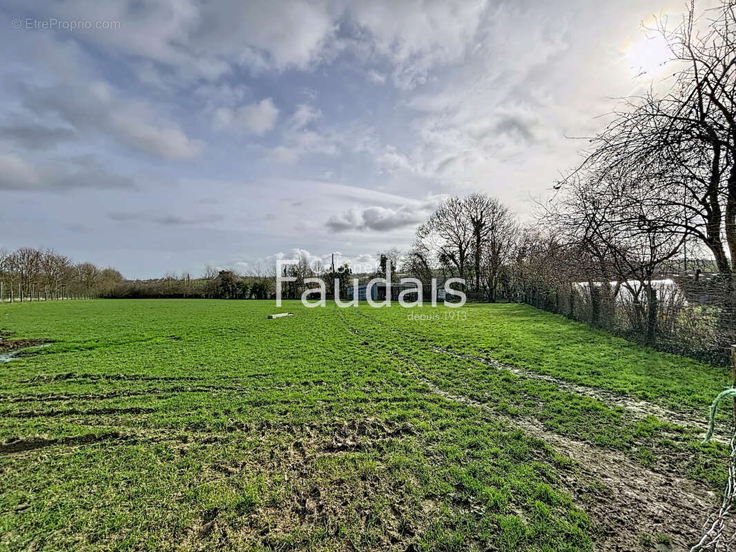 Maison à VILLERS-BOCAGE