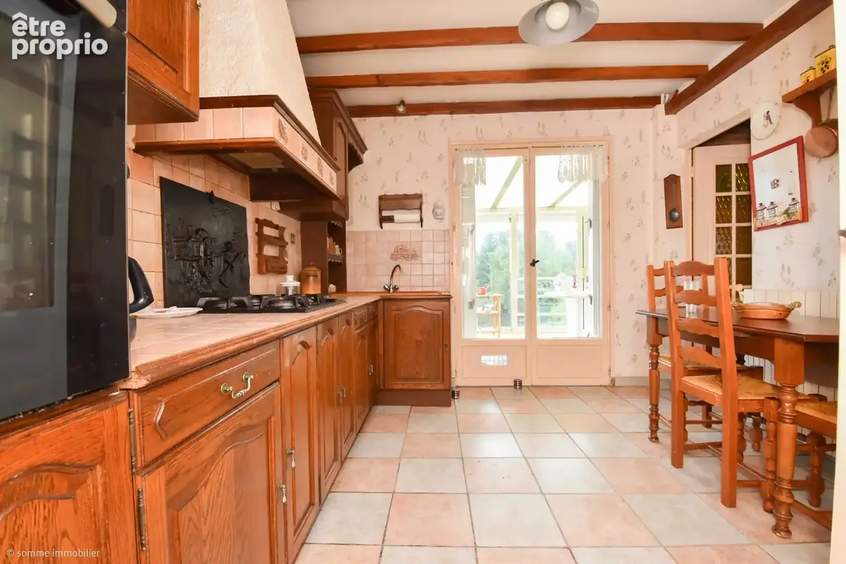 Maison 4 pièces 83 m² à vendre à Ailly-Sur-Somme (80470) - photo 18