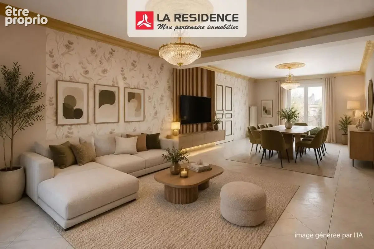 Maison 169 m² à Blois  - photo 2