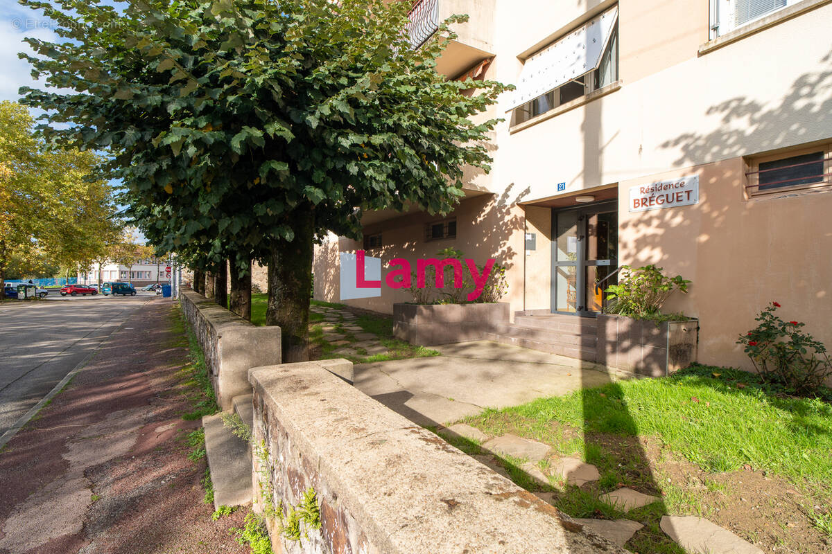 Appartement à LIMOGES