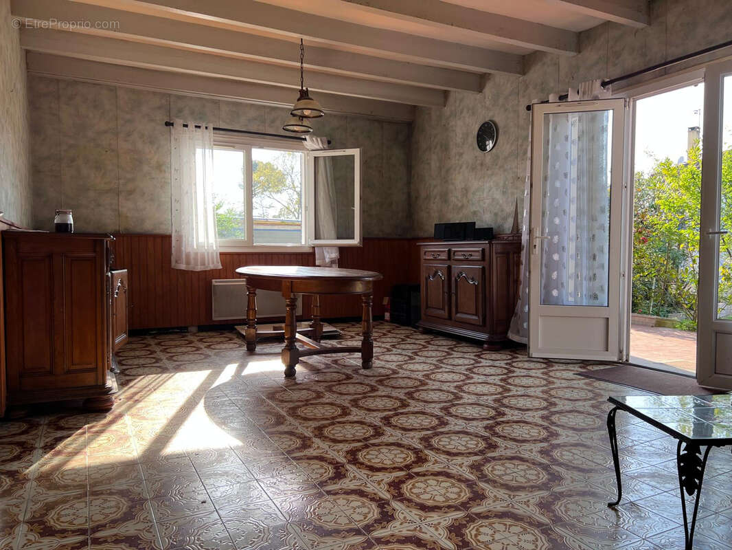 Maison à ONDRES