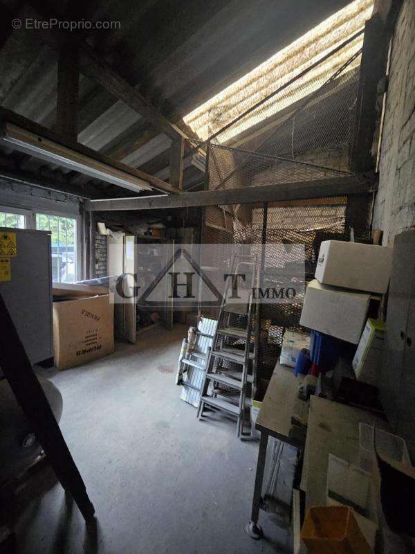 Commerce à MAISONS-ALFORT