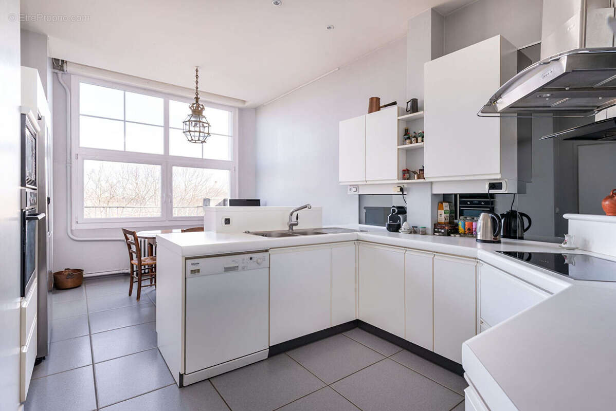 Appartement à LYON-6E