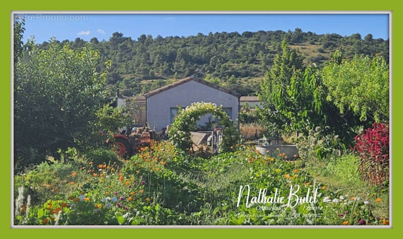 Maison à CEBAZAN