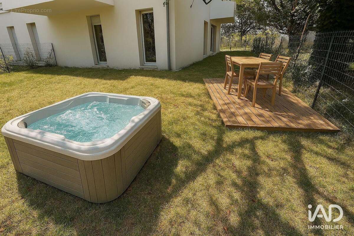 Photo 4 - Appartement à TOULOUSE