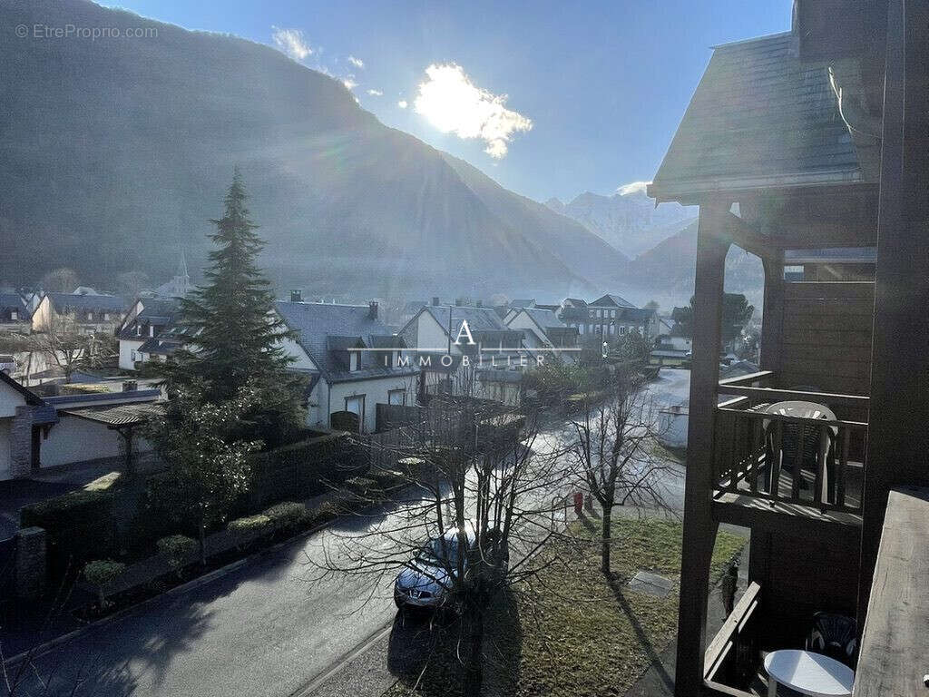 Appartement à SAINT-MAMET