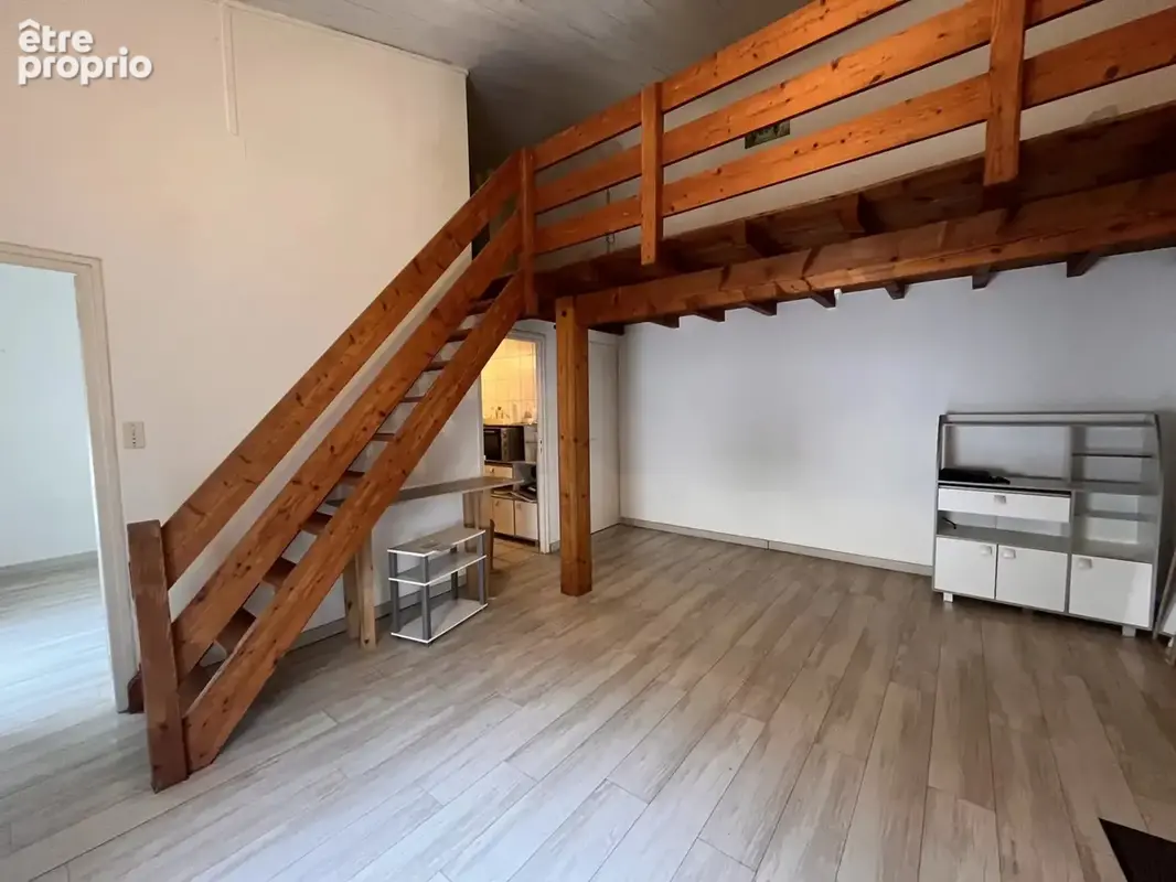 Appartement au centre de casteljaloux - photo 2