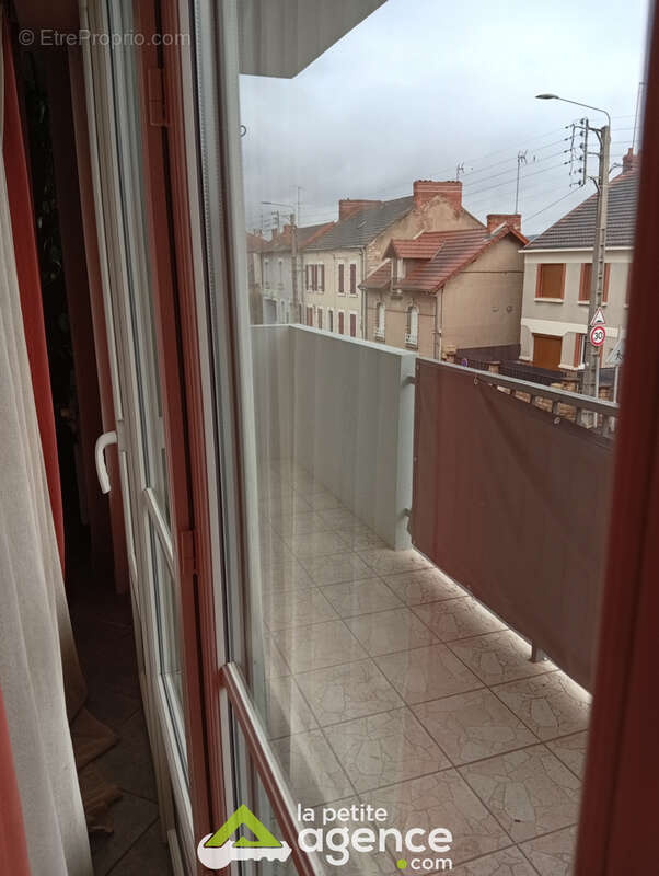 Appartement f3 - photo 3