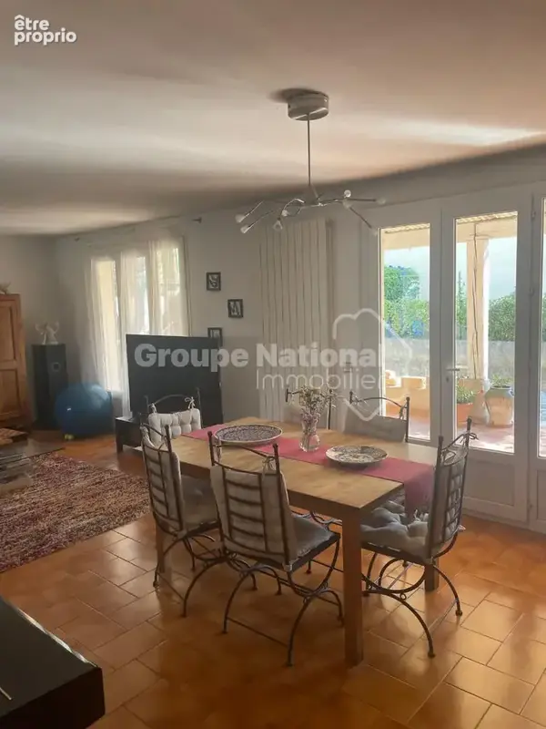 Villa 4 chambres, garage, jardin - photo 7
