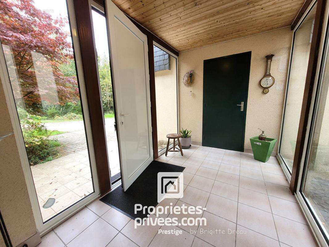 Maison à CLOHARS-FOUESNANT