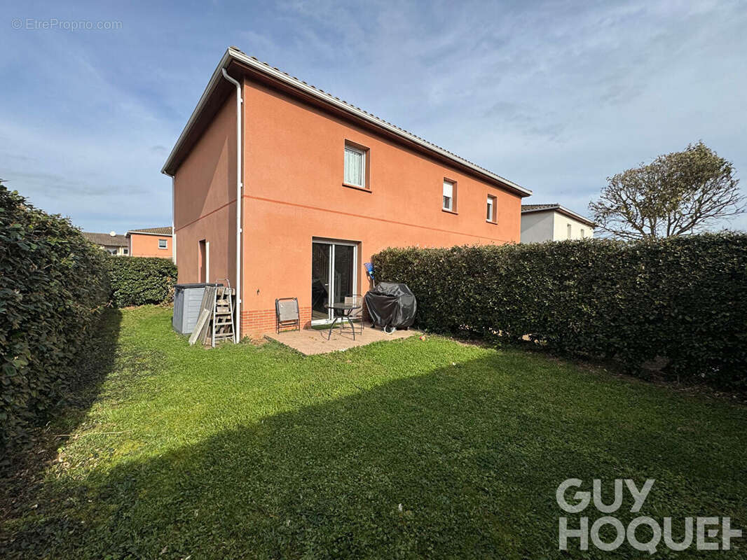 Maison à FENOUILLET