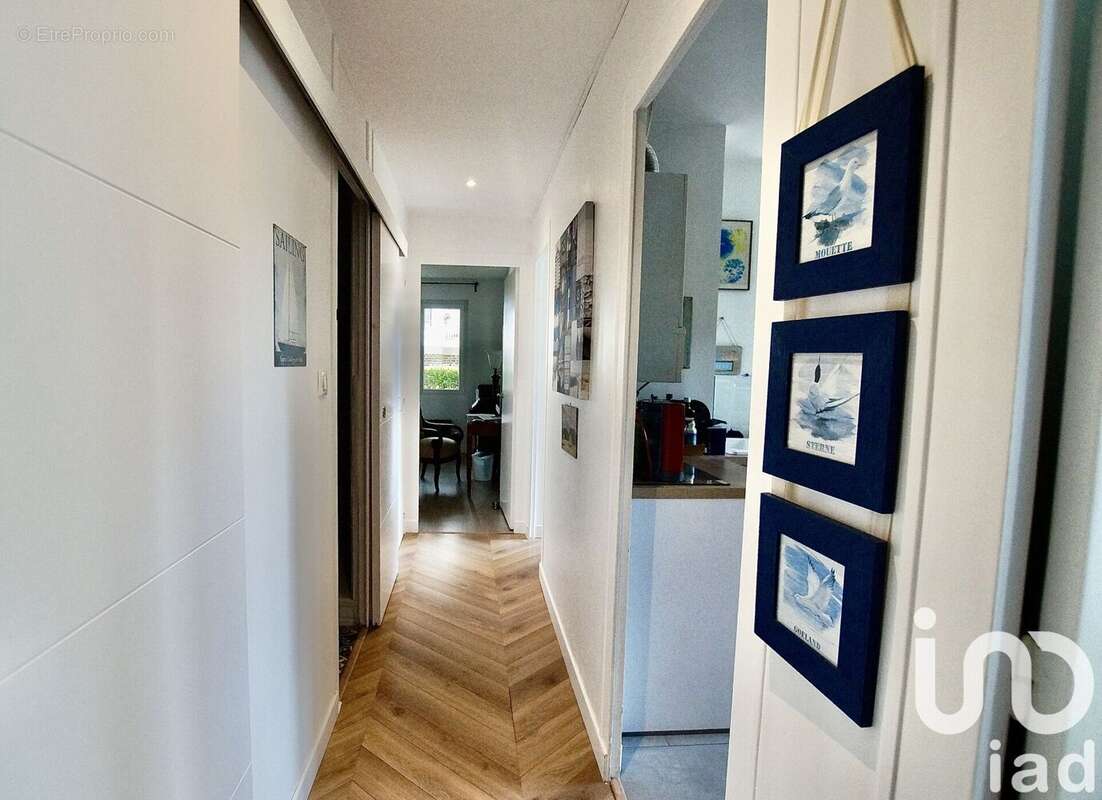 Photo 9 - Appartement à LA BAULE-ESCOUBLAC