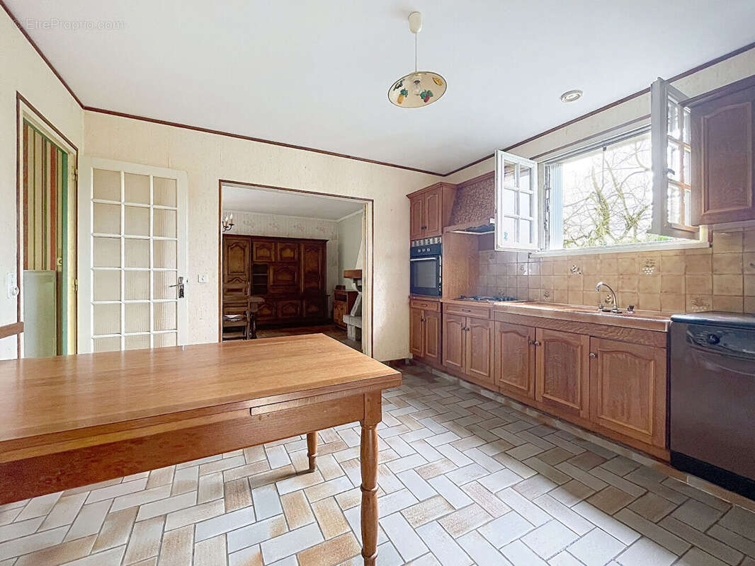 Maison à SAINT-PIERRE-DE-PLESGUEN