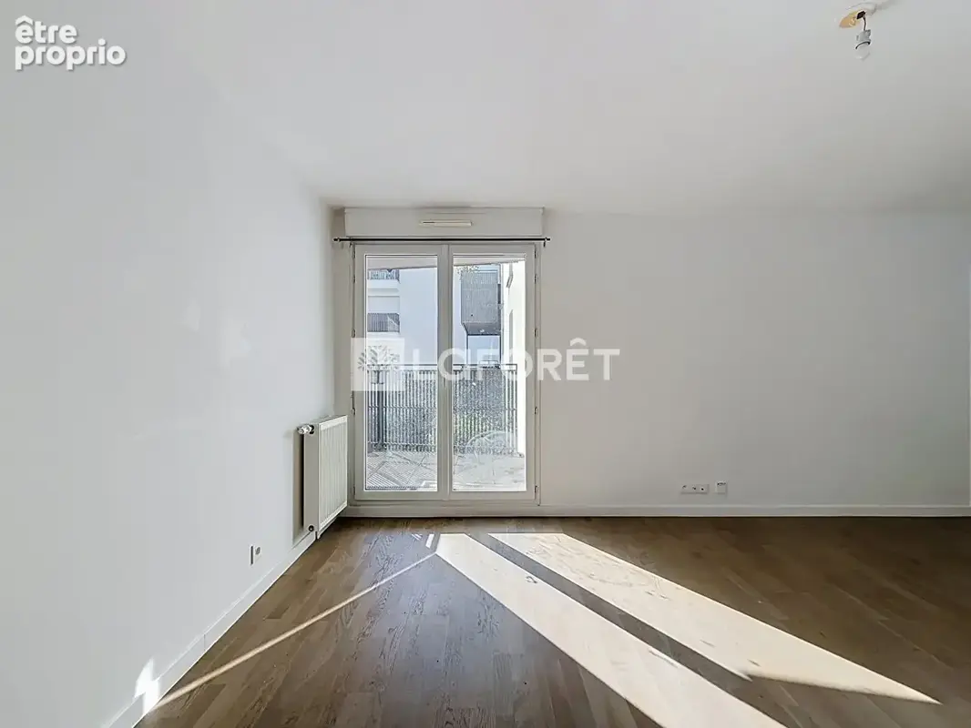 Achères - Appartement 2 pièces de 48 m² avec balcon et parking - photo 7