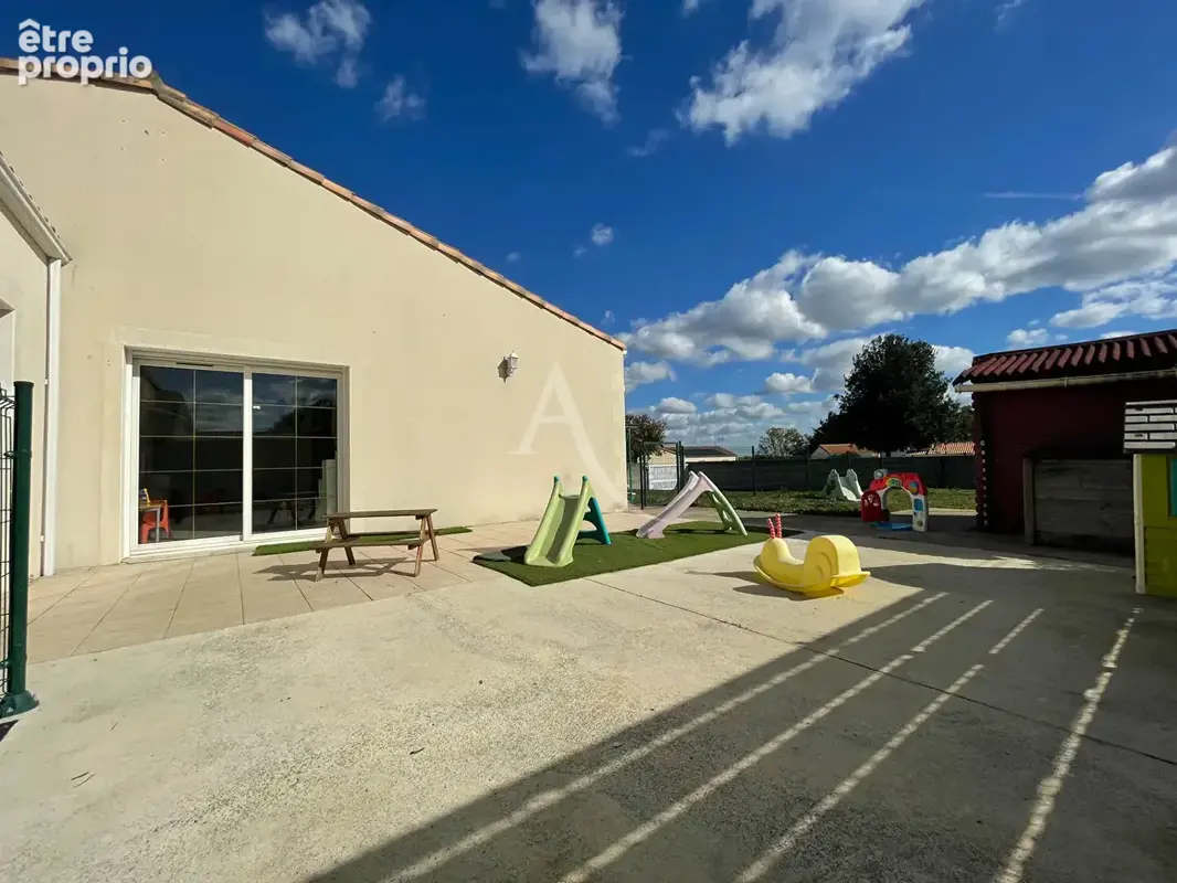 À vendre maison de plain-pied de 154 m² à vix - photo 2