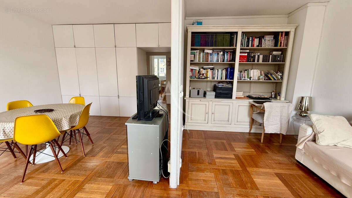 Appartement à BOULOGNE-BILLANCOURT