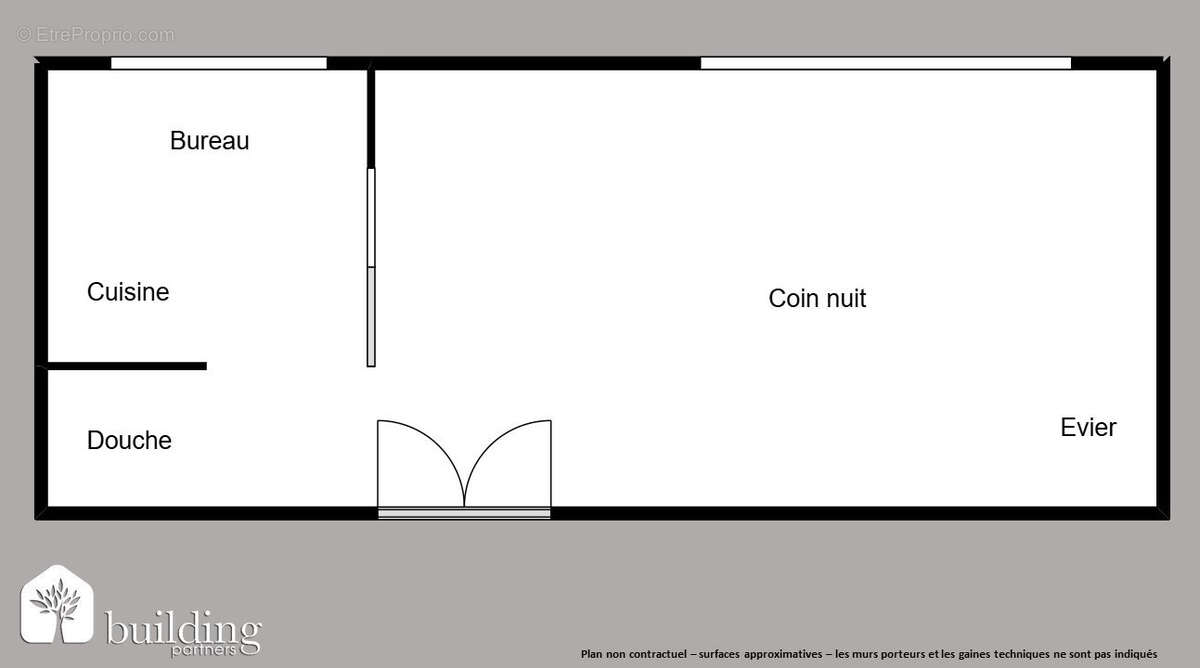 Appartement à PARIS-16E