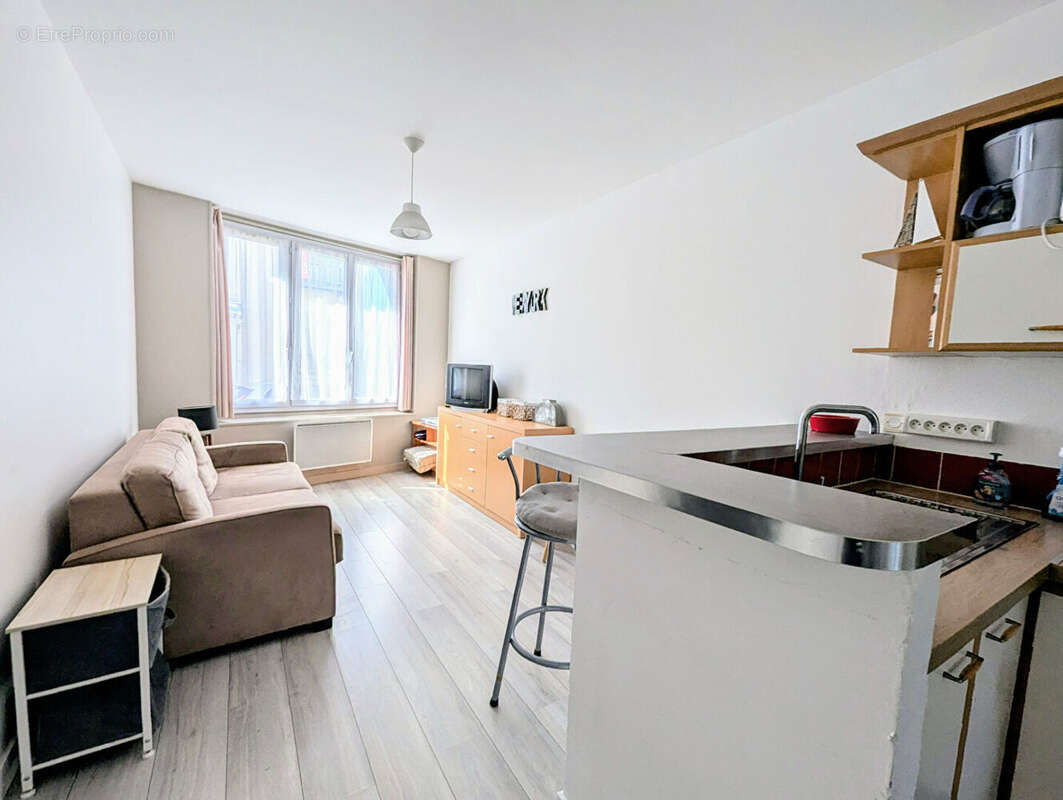 Appartement à LE POULIGUEN