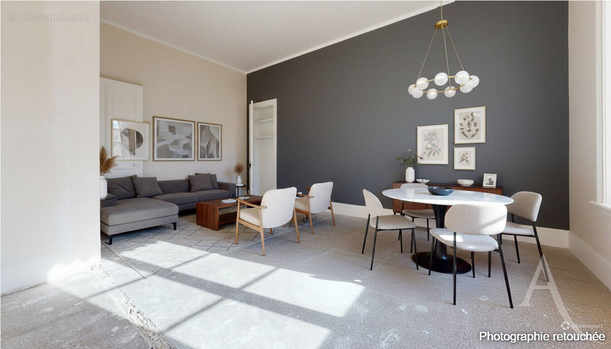 Appartement à GRENOBLE