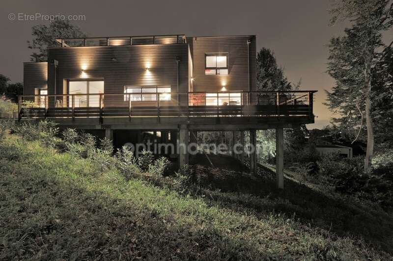 Maison à L'ISLE-ADAM