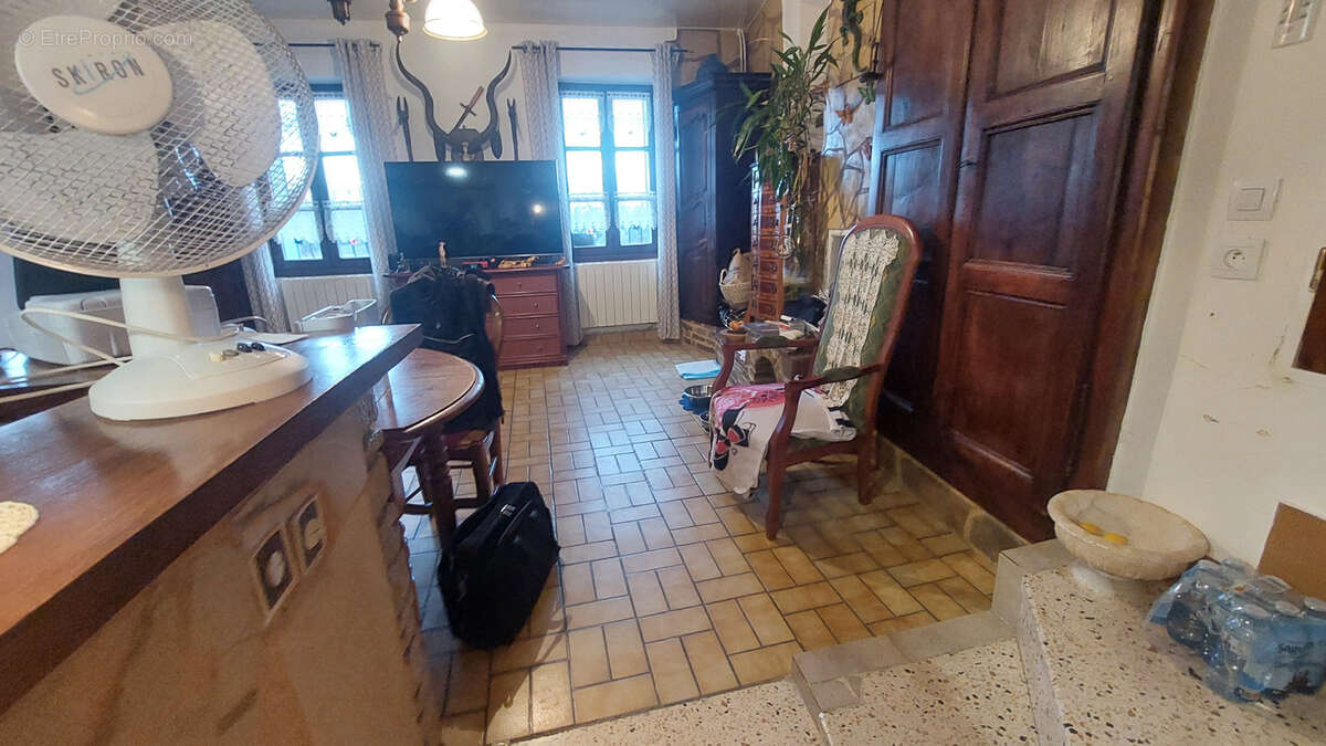 Maison à BOURG-SAINT-ANDEOL
