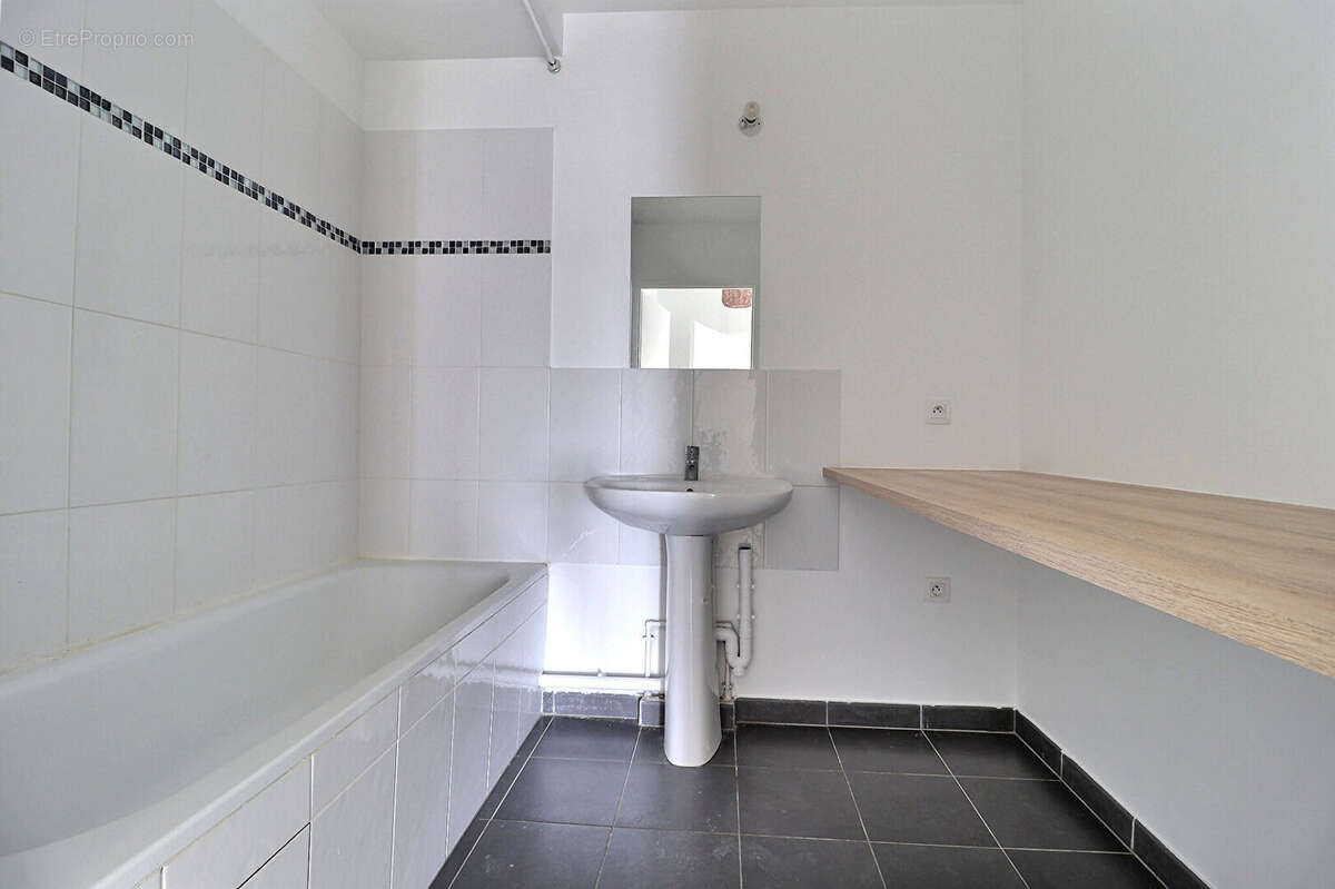 Appartement à SAINT-DENIS