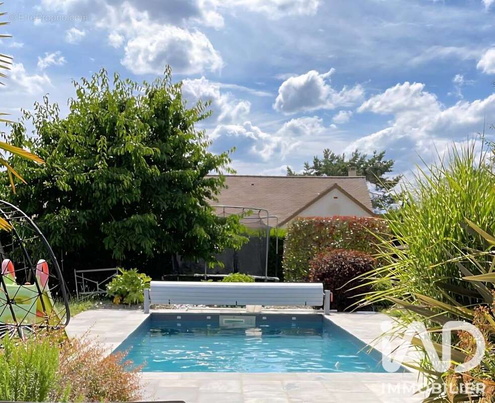 Maison 215 m² à Grisy-Suisnes  - photo 2