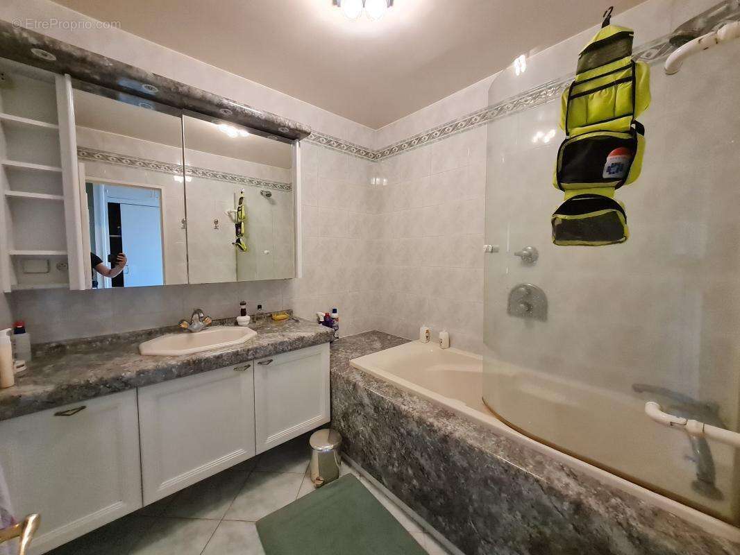 Appartement à JUVISY-SUR-ORGE