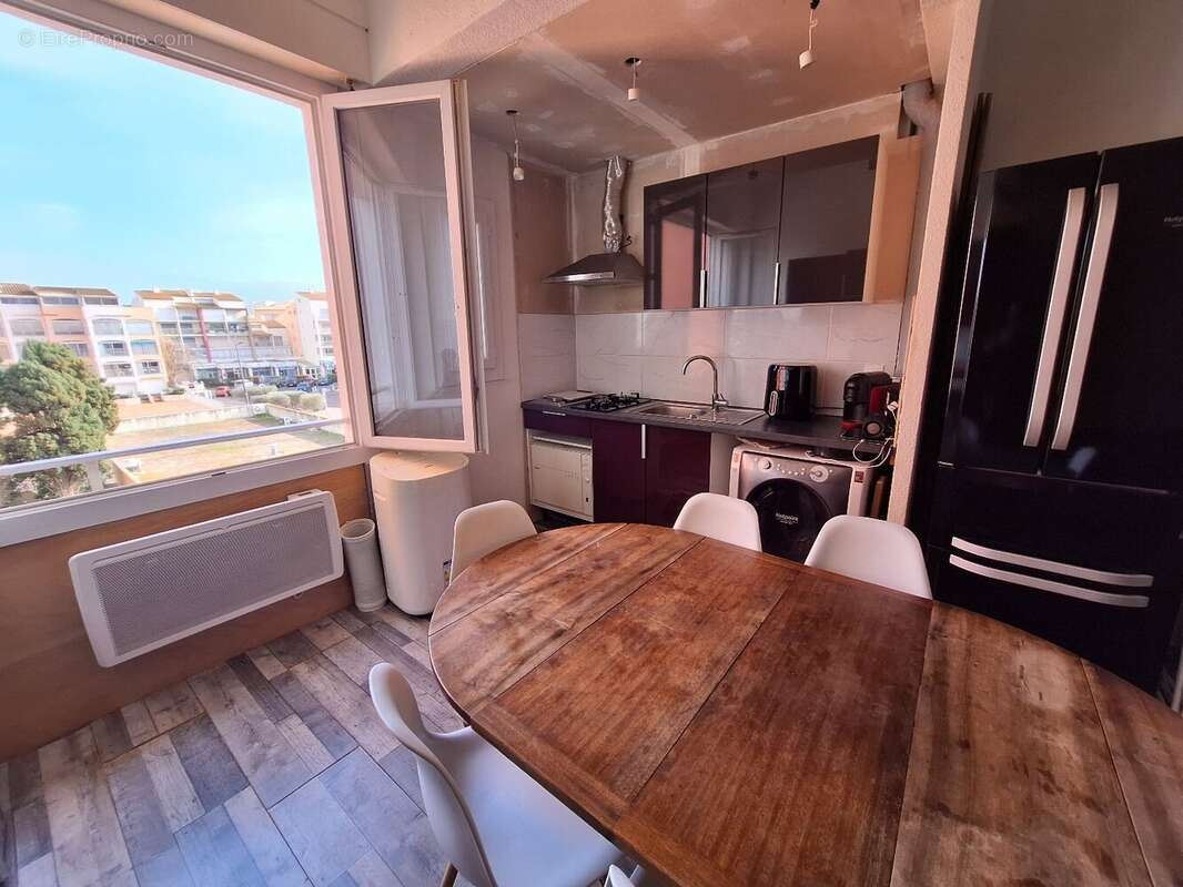 Appartement à AGDE