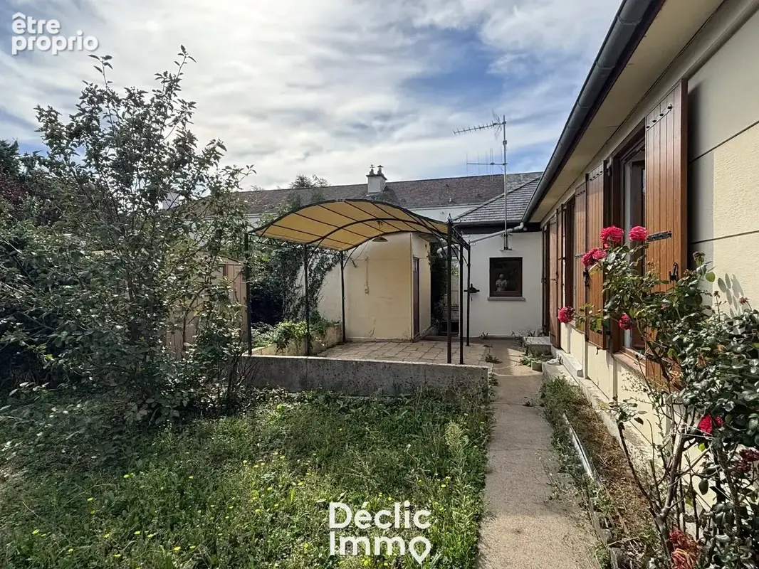 Maison individuelle de plain-pied de 102m² entièrement rénové - photo 2