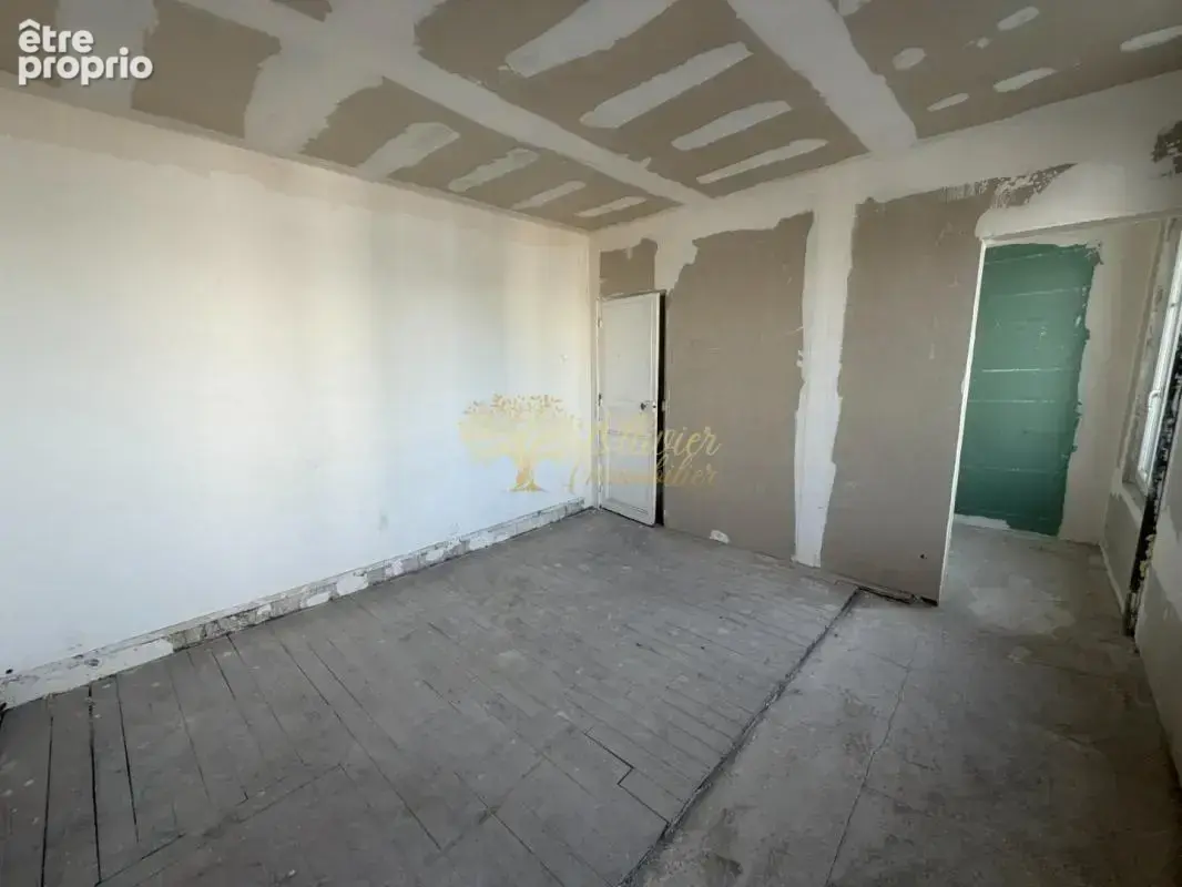 Appartement 2 pièces à rénover à vendre – 35,20 m² – Adamville Saint-Maur-des-Fossés – Copropriété réhabilitée - photo 4