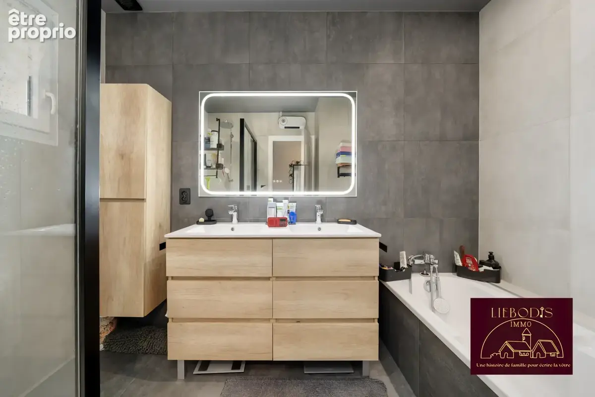 Maison familiale - DPE B - superbes prestations - photo 6