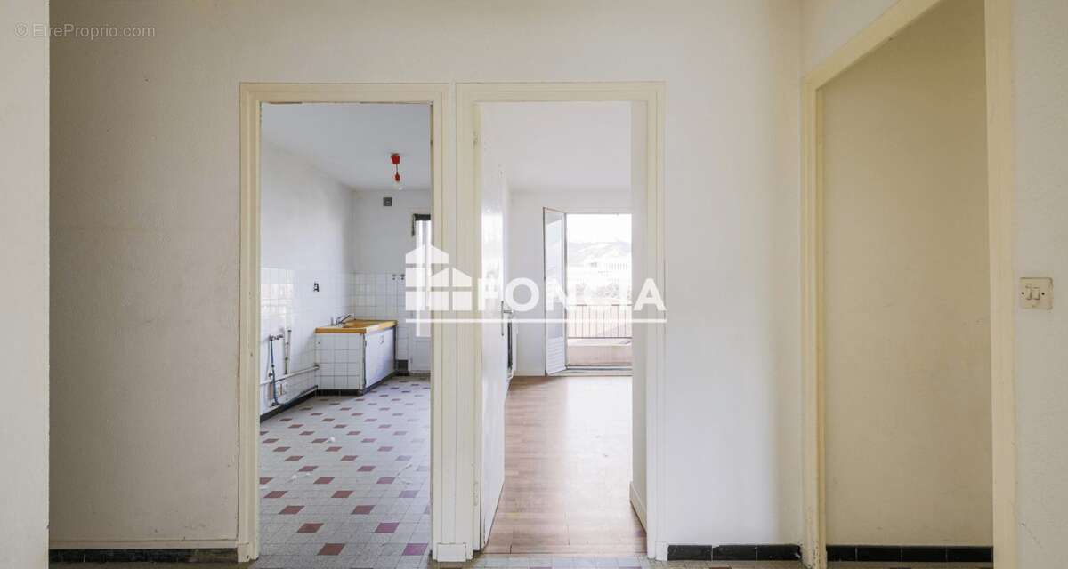 Appartement à GRENOBLE