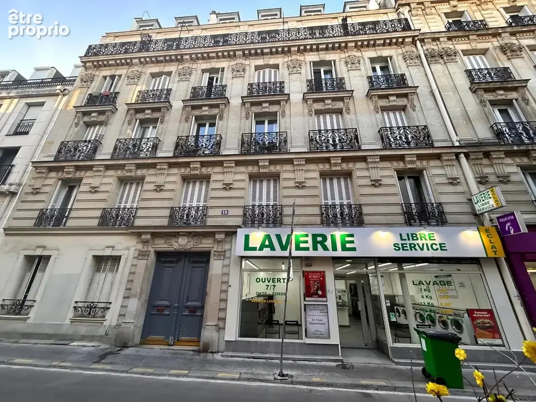 Photo Appartement à Paris-17e au prix de 359 000€