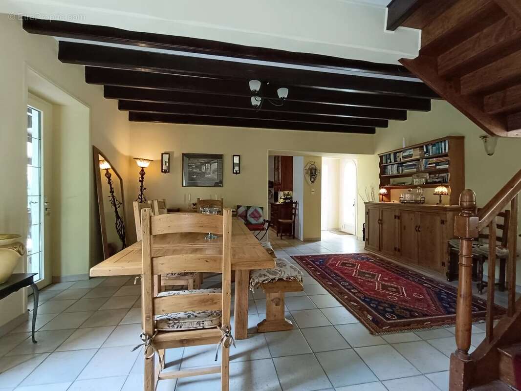Charmante maison avec piscine et maison d'amis, proche Maillezais - photo 9