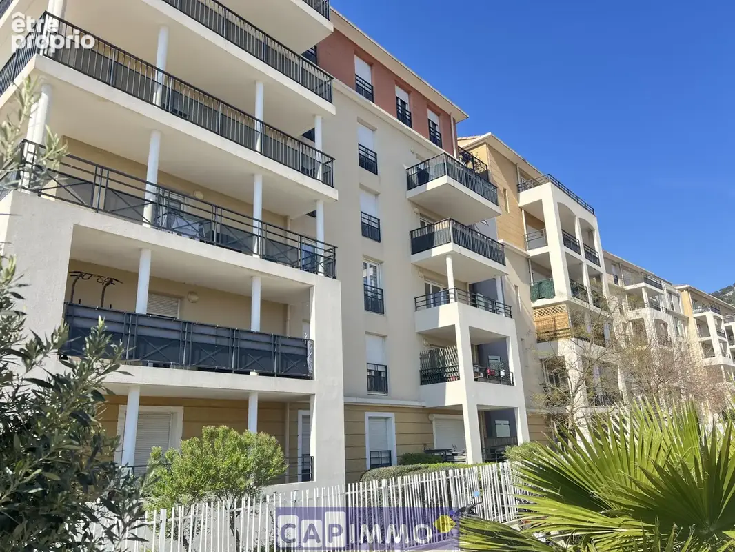 Appartement à TOULON
