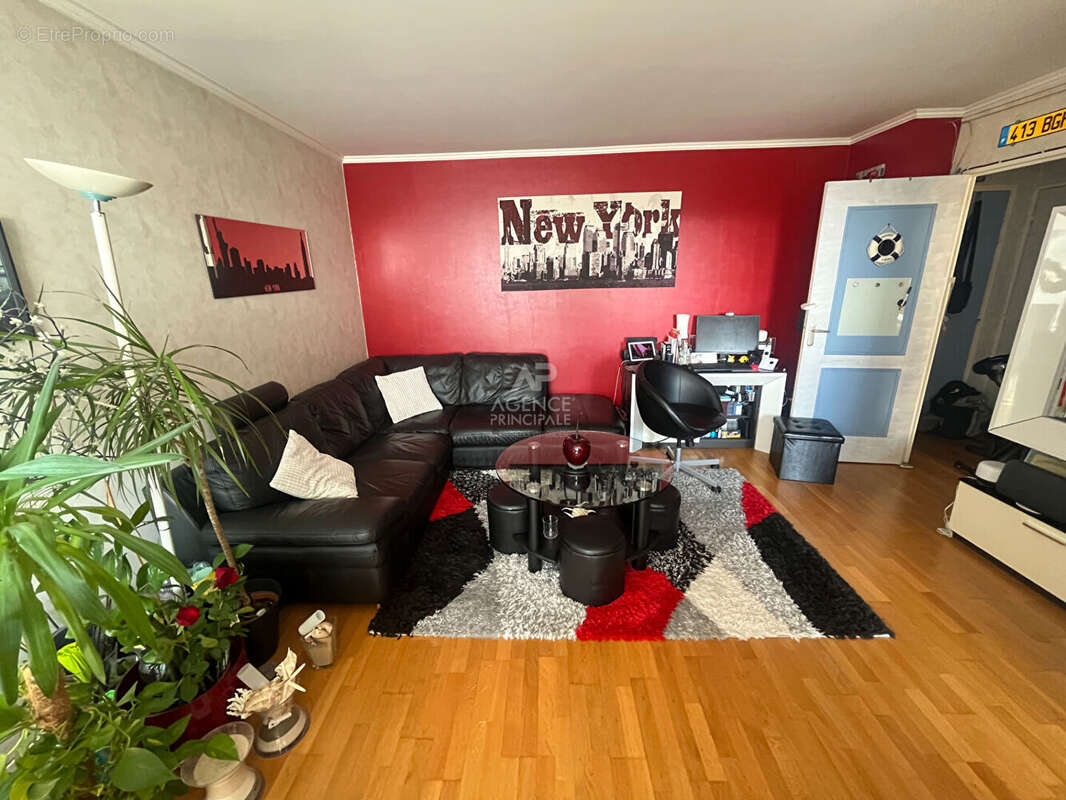 Appartement à PONTOISE