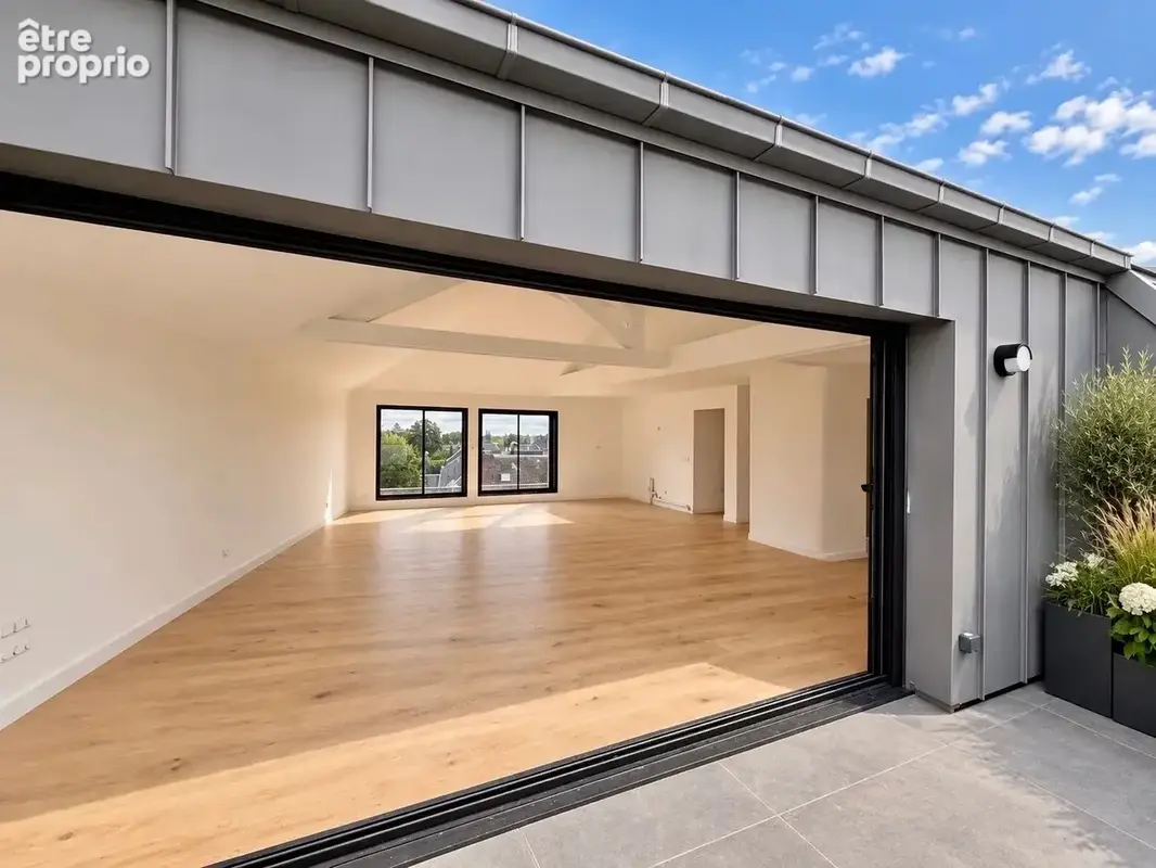 Appartement à BIHOREL