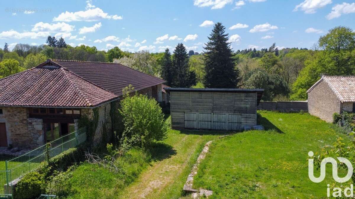 Photo 6 - Maison à CUSSAC
