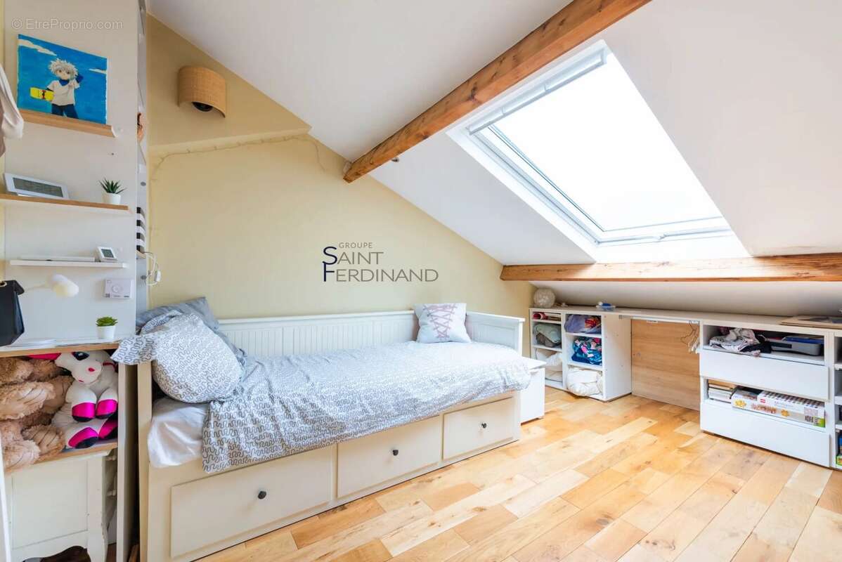 Appartement à BOULOGNE-BILLANCOURT