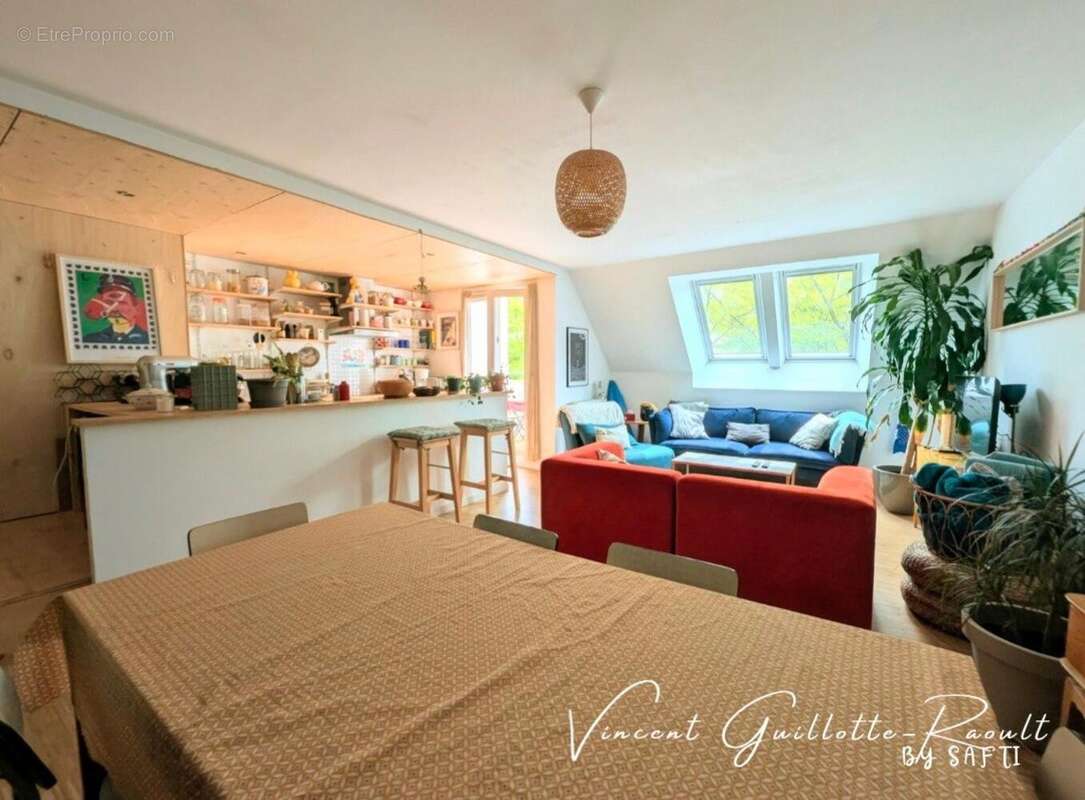 Photo 2 - Appartement à NANTES