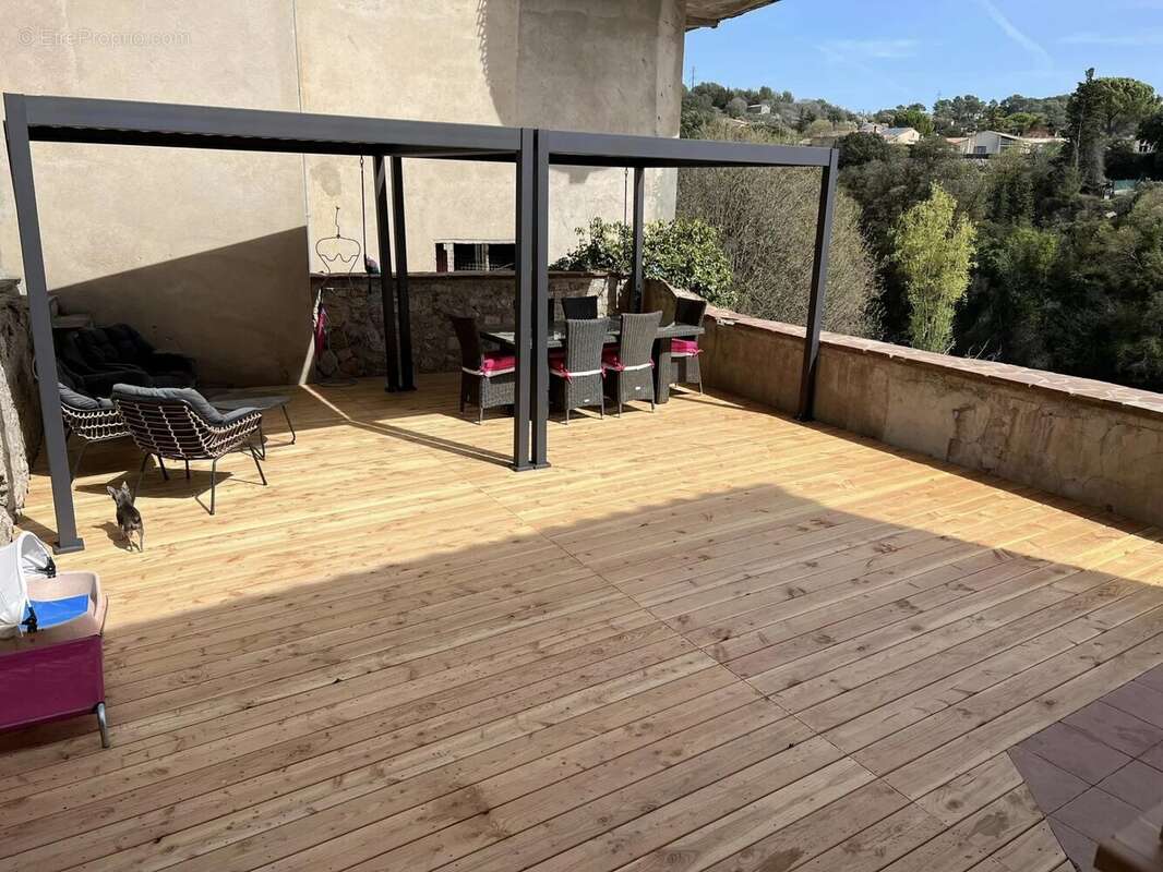 Maison à TRANS-EN-PROVENCE