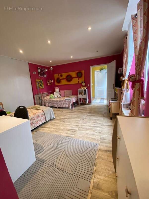 Maison à LAMARQUE-PONTACQ